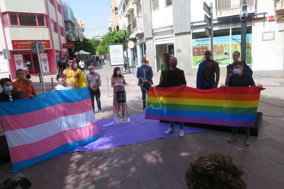Telde culmina la campaña Mucho que celebrar con motivo del Día Internacional de Orgullo LGTBI+/TA.